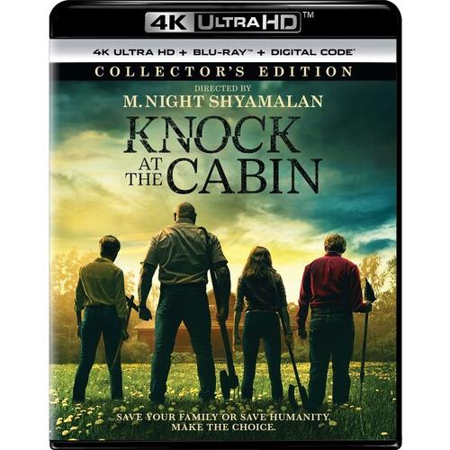 KNOCK AT THE CABIN (2PK) (2023/5/9発売)ノック 終末の訪問者(輸入...