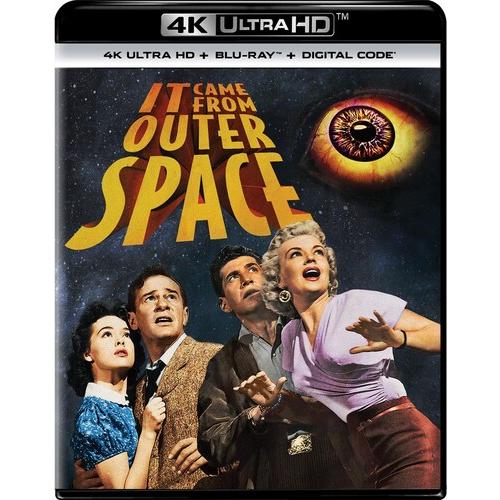 IT CAME FROM OUTER SPACE (4K) (2023/10/3発売) (輸入盤UH...