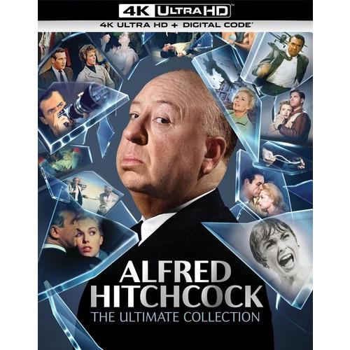 ALFRED HITCHCOCK: THE ULTIMATE COLLECTION (4K)(輸入盤...