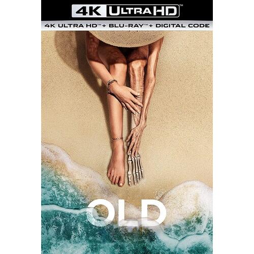 OLD (輸入盤UHD)[新品]