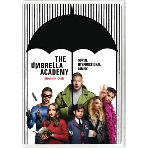 UMBRELLA ACADEMY: SEASON ONE(輸入盤DVD)[新品]