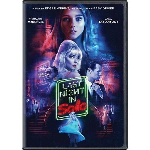 LAST NIGHT IN SOHO(輸入盤DVD)[新品]