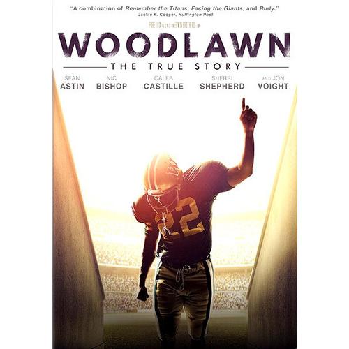 WOODLAWN (輸入盤DVD)[新品]