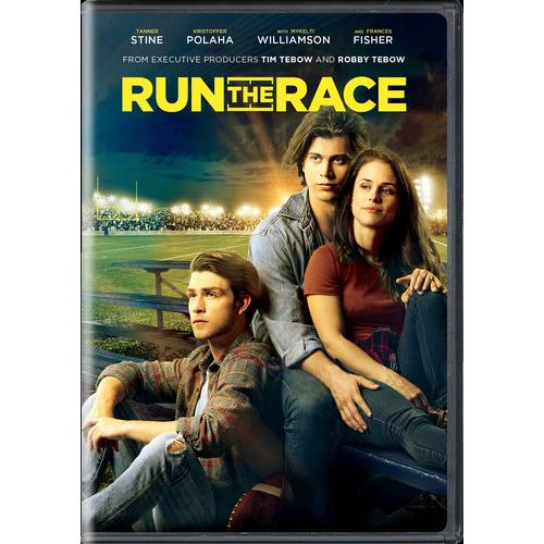 Run the Race(輸入盤DVD)[新品]