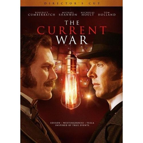 CURRENT WAR (輸入盤DVD)[新品]