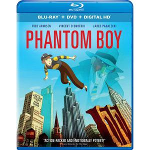 PHANTOM BOY (2PC) (W/DVD) (アニメ) (2016/11/8発売) (輸入盤...