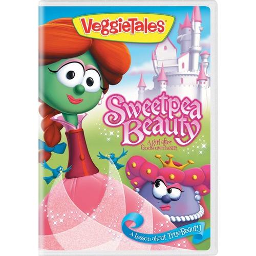 [1]VEGGIETALES: SWEETPEA BEAUTY (2018/10/16発売)(輸入盤...