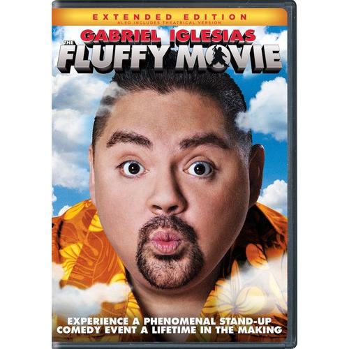 GABRIEL IGLESIAS / FLUFFY MOVIE (輸入盤DVD)[新品]