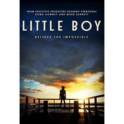 LITTLE BOY(輸入盤DVD)[新品]