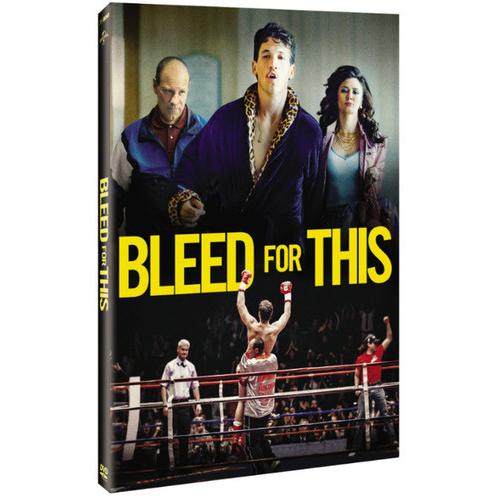 BLEED FOR THIS(輸入盤DVD)[新品]