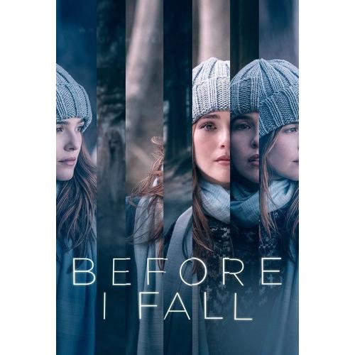 Before I Fall (輸入盤DVD)[新品]