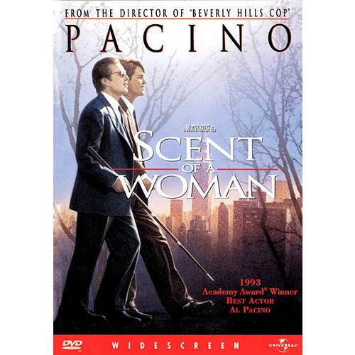 SCENT OF A WOMAN (輸入盤DVD)[新品]