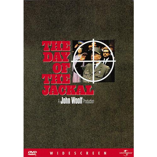 DAY OF THE JACKAL(輸入盤DVD)[新品]
