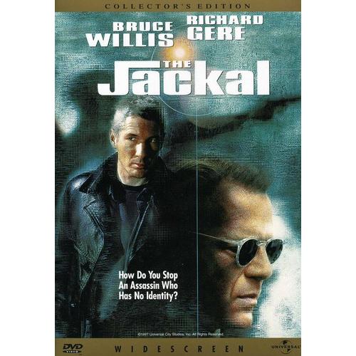 JACKAL (1997) (輸入盤DVD)[新品]