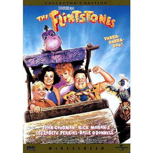 FLINTSTONES (1994)(輸入盤DVD)[新品]