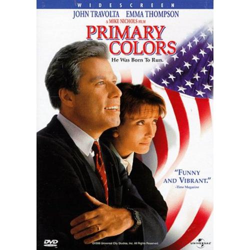 Primary Colors(輸入盤DVD)[新品]