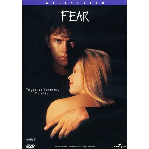 FEAR (1996) (輸入盤DVD)[新品]