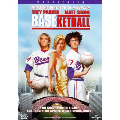 BASEKETBALL (輸入盤DVD)[新品]