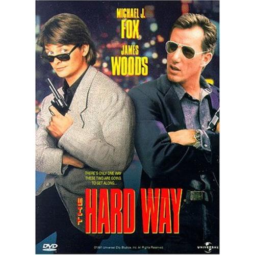 HARD WAY (1991) (輸入盤DVD)[新品]