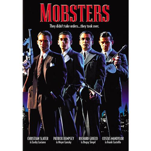 Mobsters (輸入盤DVD)[新品]