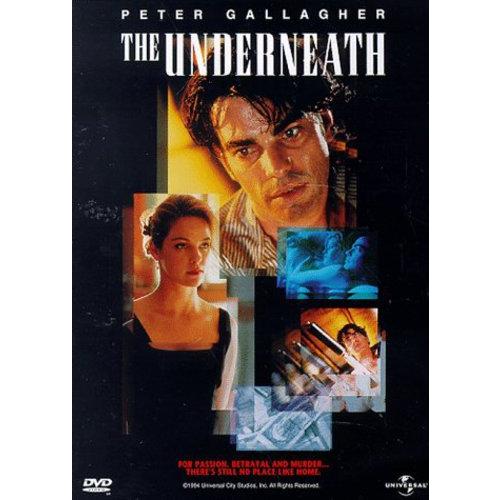 UNDERNEATH(輸入盤DVD)[新品]