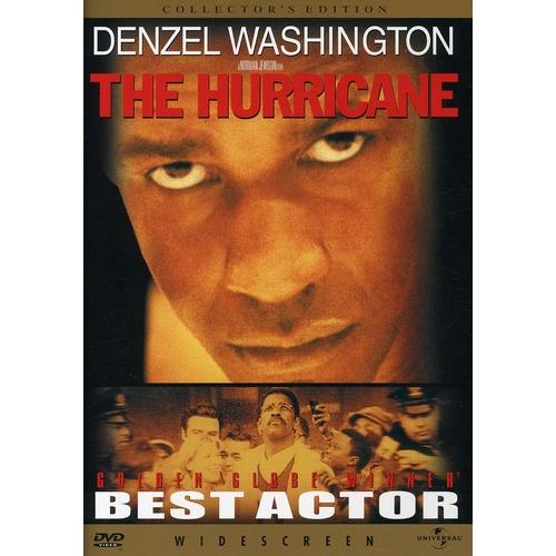 Hurricane / The Hurricane(輸入盤DVD)[新品]