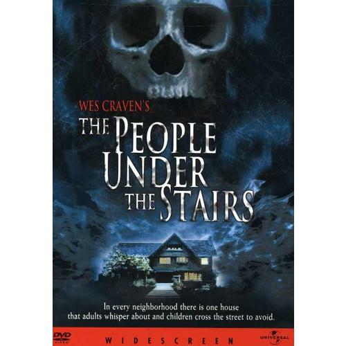 PEOPLE UNDER THE STAIRS (輸入盤DVD)[新品]