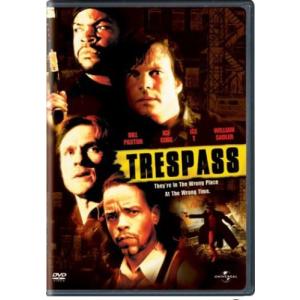 [1]TRESPASS (輸入盤DVD)[新品] (トレスパス)