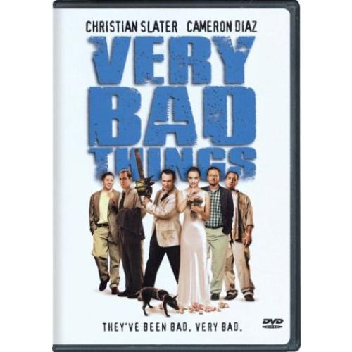 VERY BAD THINGS (輸入盤DVD)[新品]
