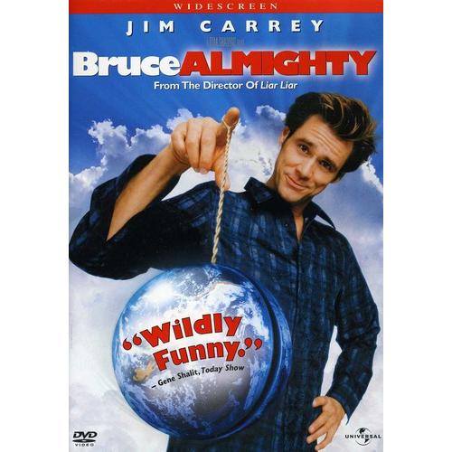 Bruce Almighty(輸入盤DVD)[新品]