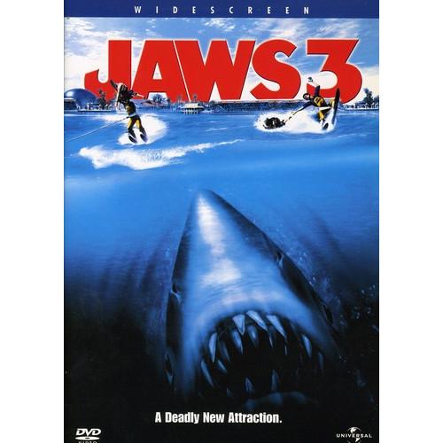 JAWS 3(輸入盤DVD)[新品]