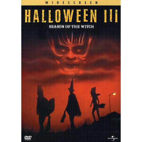 HALLOWEEN 3: SEASON OF THE WITCH (輸入盤DVD)[新品]