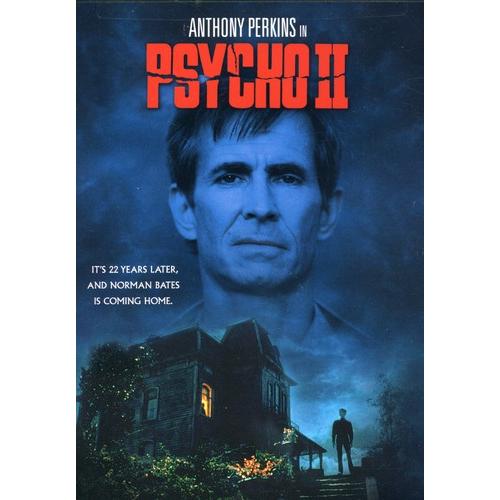 Psycho 2 / Psycho II(輸入盤DVD)[新品]