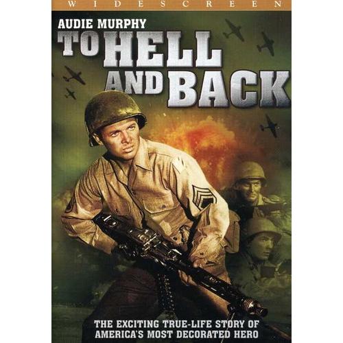 TO HELL &amp; BACK (1955) (輸入盤DVD)[新品]