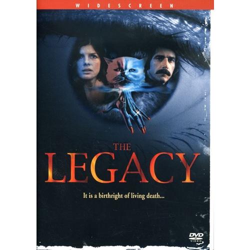 Legacy (1979) / The Legacy(輸入盤DVD)[新品]