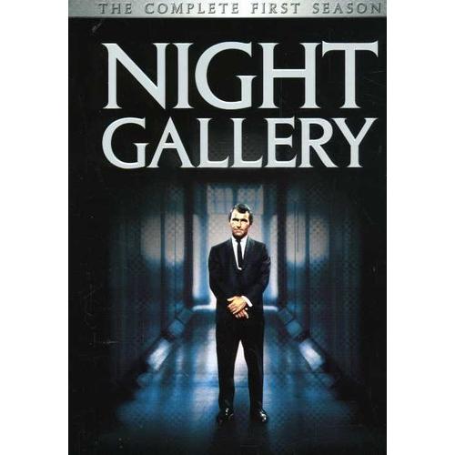 NIGHT GALLERY: COMPLETE FIRST SEASON(輸入盤DVD)[新品]