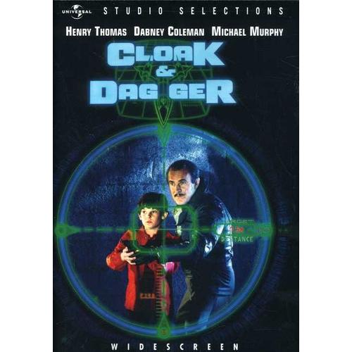Cloak &amp; Dagger (1984) / Cloak &amp; Dagger(輸入盤DVD)[新品]