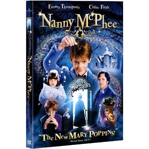 NANNY MCPHEE(輸入盤DVD)[新品]