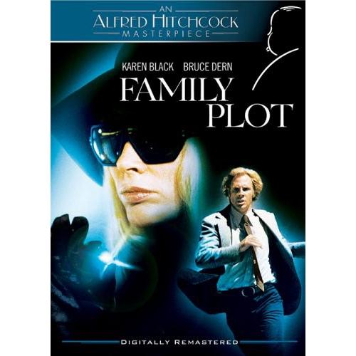 Family Plot (輸入盤DVD)[新品]