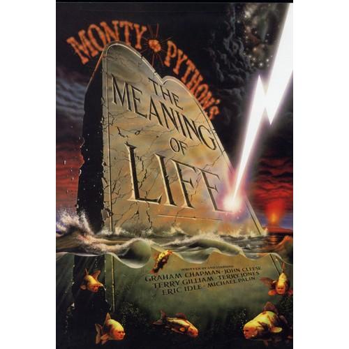 MONTY PYTHON'S THE MEANING OF LIFE(輸入盤DVD)[新品] (モン...