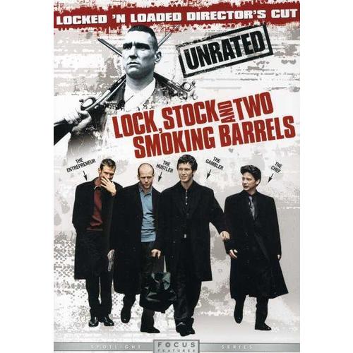 LOCK STOCK &amp; TWO SMOKING BARRELS - LOCKED N LOADED...