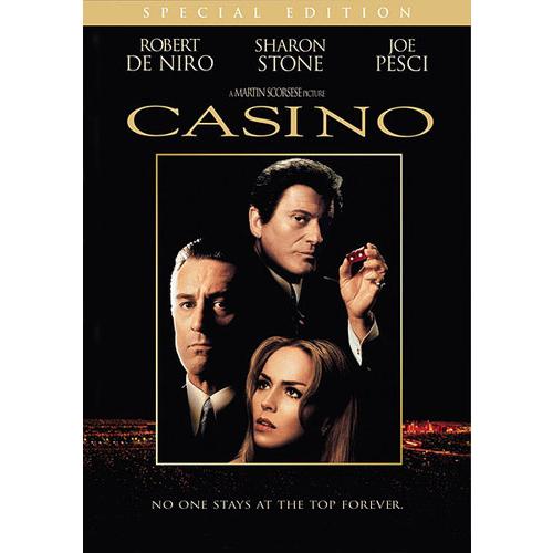 CASINO (1995) (輸入盤DVD)[新品]