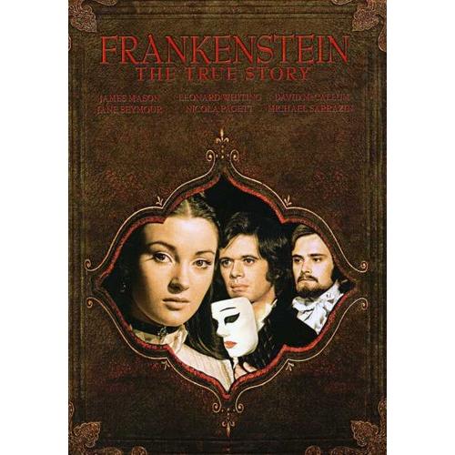 FRANKENSTEIN: THE TRUE STORY(輸入盤DVD)[新品]