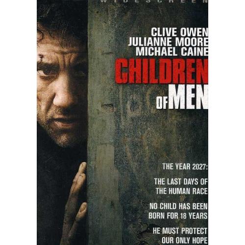 CHILDREN OF MEN (輸入盤DVD)[新品]