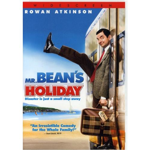 Mr Bean's Holiday(輸入盤DVD)[新品]