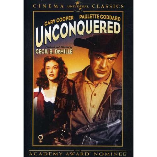 UNCONQUERED (輸入盤DVD)[新品]
