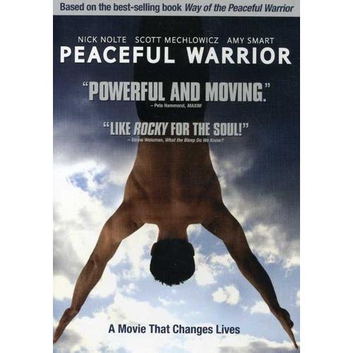 PEACEFUL WARRIOR (輸入盤DVD)[新品]