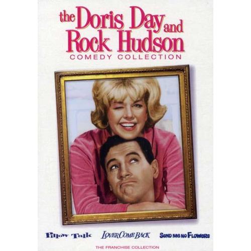 DORIS DAY &amp; ROCK HUDSON COMEDY COLLECTION(輸入盤DVD)[...