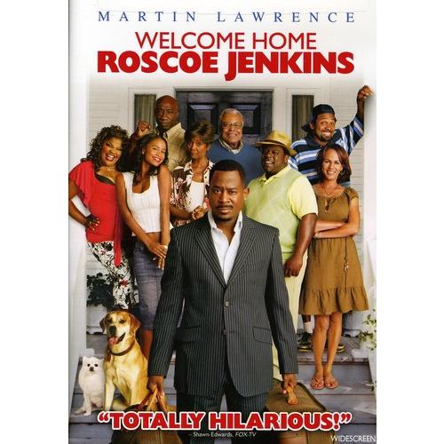 WELCOME HOME ROSCOE JENKINS (輸入盤DVD)[新品]