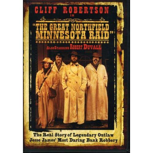 Great Northfield Minnesota Raid / The Great Northf...